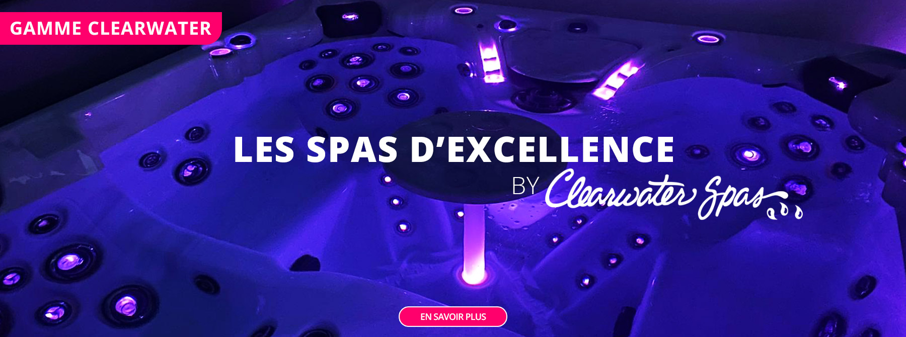 Spas Clearwater