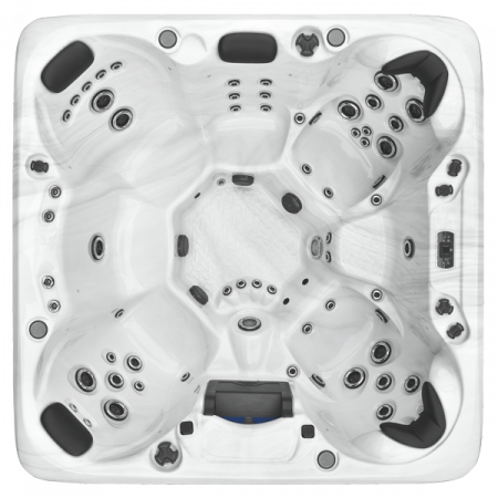 Spa 7 places Glencoe Earth Spas
